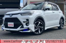 toyota raize 2021 CFJ1827153