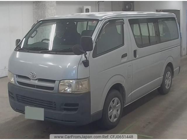 toyota hiace-van 2006 quick_quick_KR-KDH205V_KDH205-5004601 image 1