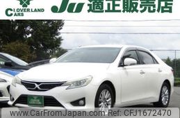 toyota mark-x 2013 CFJ1672470