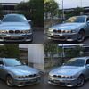 bmw m5 2002 quick_quick_GH-DE50_WBSDE91050GJ20902 image 2