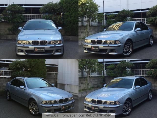 bmw m5 2002 CFJ7914591 image 2