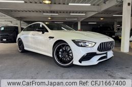 mercedes-benz amg 2021 CFJ1667400