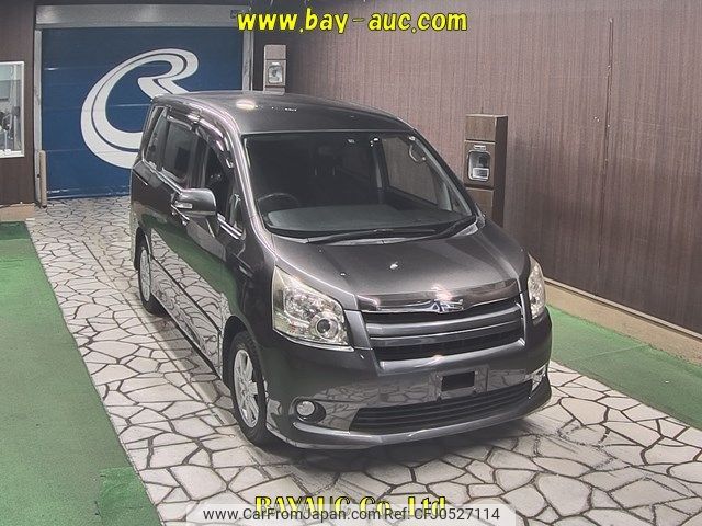 toyota noah 2008 -TOYOTA--Noah ZRR70W-0083188---TOYOTA--Noah ZRR70W-0083188- image 1