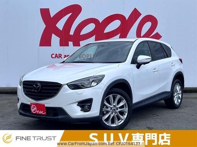 mazda cx-5 2015 -MAZDA--CX-5 LDA-KE2AW--KE2AW-208136---MAZDA--CX-5 LDA-KE2AW--KE2AW-208136- image 1