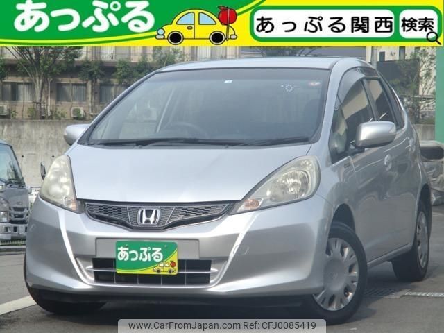 honda fit 2012 quick_quick_DBA-GE6_GE6-1593348 image 1