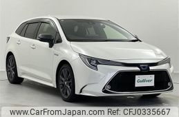 toyota corolla-touring-wagon 2020 -TOYOTA--Corolla Touring 6AA-ZWE211W--ZWE211-6053283---TOYOTA--Corolla Touring 6AA-ZWE211W--ZWE211-6053283-