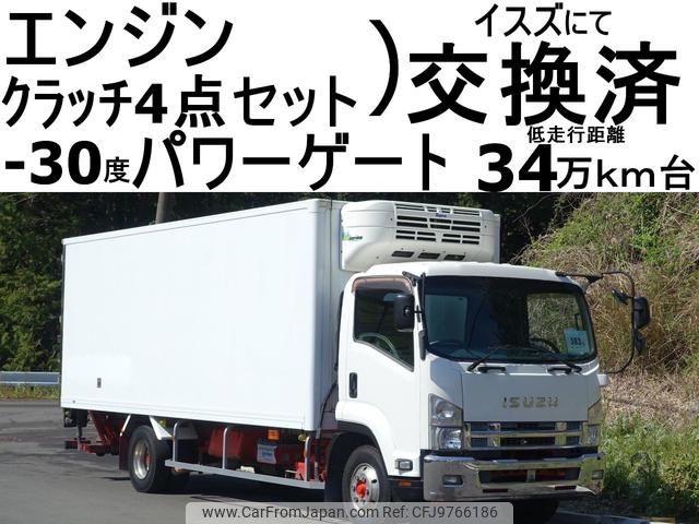 isuzu forward 2013 CFJ9766186 image 2