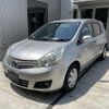 nissan note 2009 -NISSAN 【岡山 501ﾐ2482】--Note E11--461884---NISSAN 【岡山 501ﾐ2482】--Note E11--461884- image 1