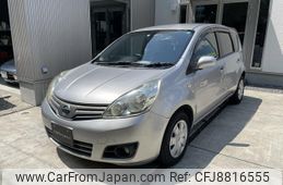 nissan note 2009 -NISSAN 【岡山 501ﾐ2482】--Note E11--461884---NISSAN 【岡山 501ﾐ2482】--Note E11--461884-