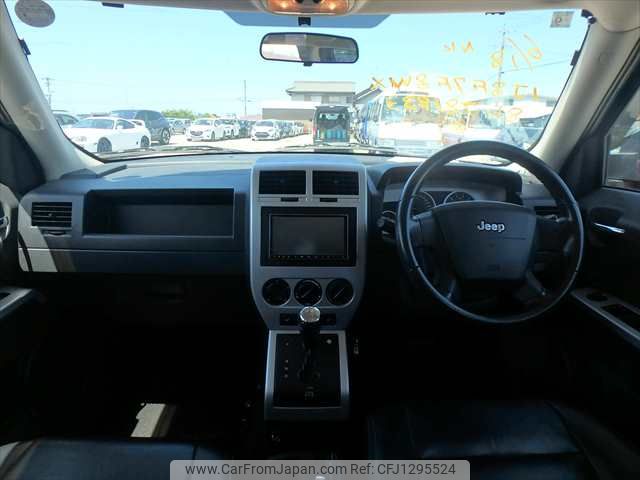 jeep patriot 2008 NIKYO_KF57294 image 1