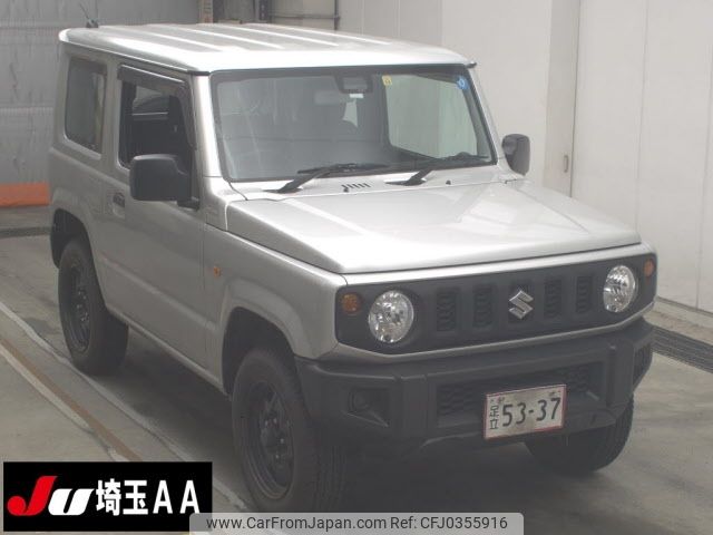 suzuki jimny 2019 -SUZUKI--Jimny JB64W-139737---SUZUKI--Jimny JB64W-139737- image 1