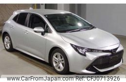 toyota corolla-sport 2018 quick_quick_3BA-NRE210H_NRE210-1001926