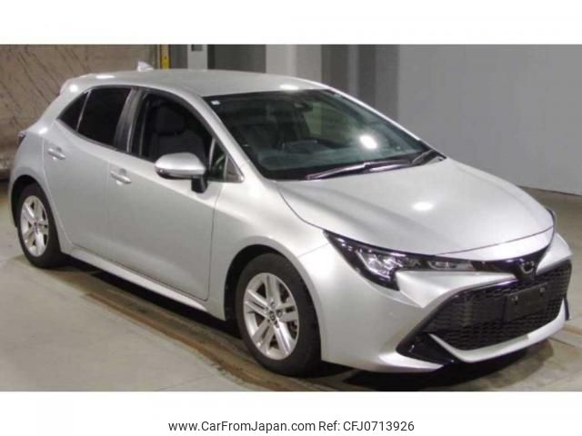 toyota corolla-sport 2018 quick_quick_3BA-NRE210H_NRE210-1001926 image 1