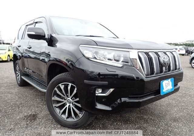 toyota land-cruiser-prado 2021 646828-N2024090333F-21 image 1