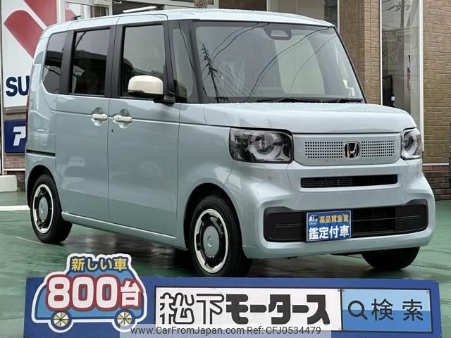 honda n-box 2024 GOO_JP_700060017330241207022 image 1