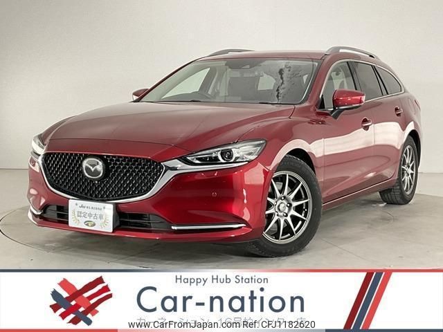 mazda atenza 2018 quick_quick_GJ2AW_GJ2AW-400135 image 1