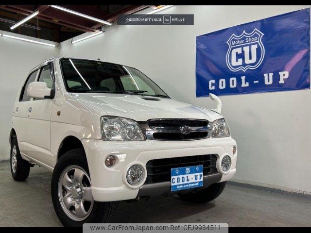 daihatsu terios-kid 2011 -DAIHATSU--Terios Kid J111G--509789---DAIHATSU--Terios Kid J111G--509789- image 1