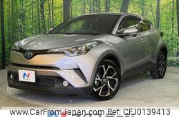 toyota c-hr 2017 -TOYOTA--C-HR DAA-ZYX10--ZYX10-2016066---TOYOTA--C-HR DAA-ZYX10--ZYX10-2016066-