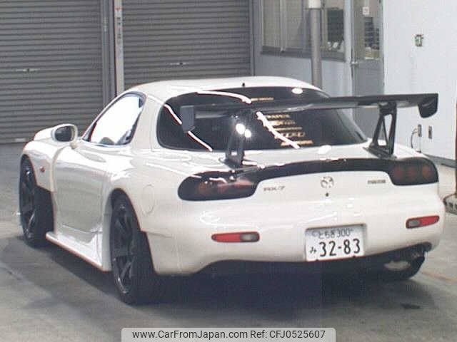 mazda rx-7 1999 -MAZDA 【とちぎ 300ﾐ3283】--RX-7 FD3S--500713---MAZDA 【とちぎ 300ﾐ3283】--RX-7 FD3S--500713- image 2