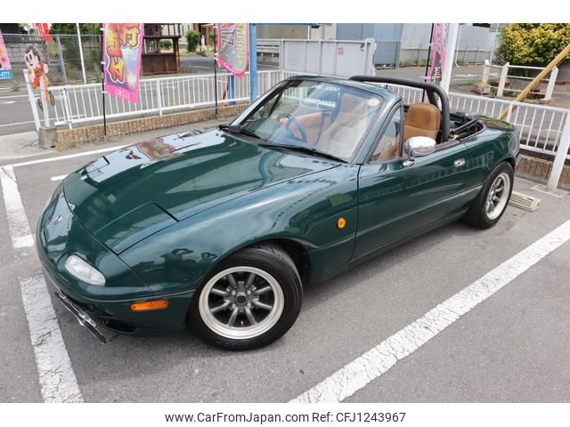mazda eunos-roadster 1991 GOO_JP_700102067530250529002 image 2