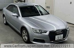 audi a4 2017 -AUDI 【京都 302ヒ3891】--Audi A4 8WCVK-WAUZZZF48HA167978---AUDI 【京都 302ヒ3891】--Audi A4 8WCVK-WAUZZZF48HA167978-