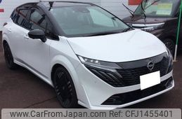 nissan aura 2024 CFJ1455401