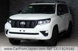 toyota land-cruiser-prado 2022 CFJ1829540