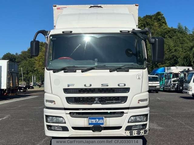 mitsubishi-fuso super-great 2013 -MITSUBISHI--Super Great QKG-FS54VZ--FS54VZ-530851---MITSUBISHI--Super Great QKG-FS54VZ--FS54VZ-530851- image 2