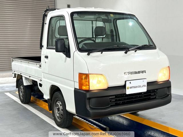 subaru sambar-truck 2000 Mitsuicoltd_SBST043399R0610 image 2