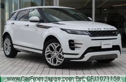 land-rover range-rover 2020 CFJ1071158