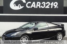 toyota celica 2006 CFJ1427201