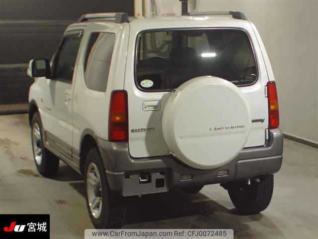 suzuki jimny 2008 -SUZUKI--Jimny JB23W-603533---SUZUKI--Jimny JB23W-603533- image 2