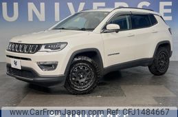 jeep compass 2018 -CHRYSLER--Jeep Compass ABA-M624--MCANJRCB0JFA13705---CHRYSLER--Jeep Compass ABA-M624--MCANJRCB0JFA13705-