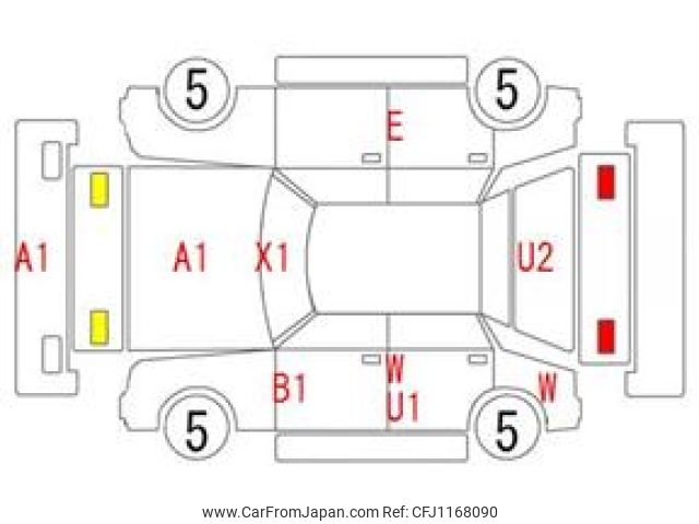 nissan note 2022 -NISSAN--Note 6AA-E13--E13-102893---NISSAN--Note 6AA-E13--E13-102893- image 2