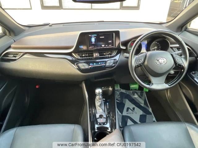 toyota c-hr 2017 -TOYOTA--C-HR DAA-ZYX10--ZYX10-2013215---TOYOTA--C-HR DAA-ZYX10--ZYX10-2013215- image 2