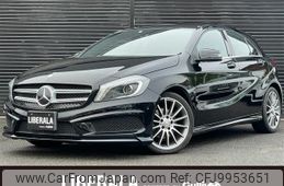 mercedes-benz a-class 2015 -MERCEDES-BENZ--Benz A Class DBA-176042--WDD1760422V069769---MERCEDES-BENZ--Benz A Class DBA-176042--WDD1760422V069769-