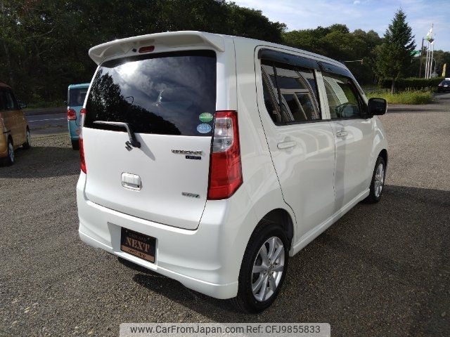 suzuki wagon-r 2013 -SUZUKI--Wagon R MH34S--236379---SUZUKI--Wagon R MH34S--236379- image 2