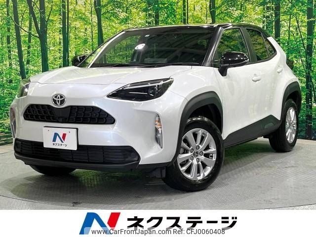 toyota yaris-cross 2023 -TOYOTA--Yaris Cross 5BA-MXPB15--MXPB15-3011428---TOYOTA--Yaris Cross 5BA-MXPB15--MXPB15-3011428- image 1