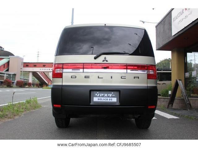 mitsubishi delica-d5 2007 quick_quick_DBA-CV5W_CV5W-0101595 image 2