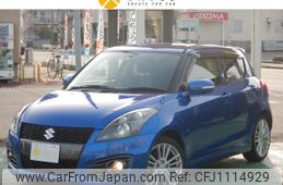 suzuki swift 2012 quick_quick_ZC32S_ZC32S-109026