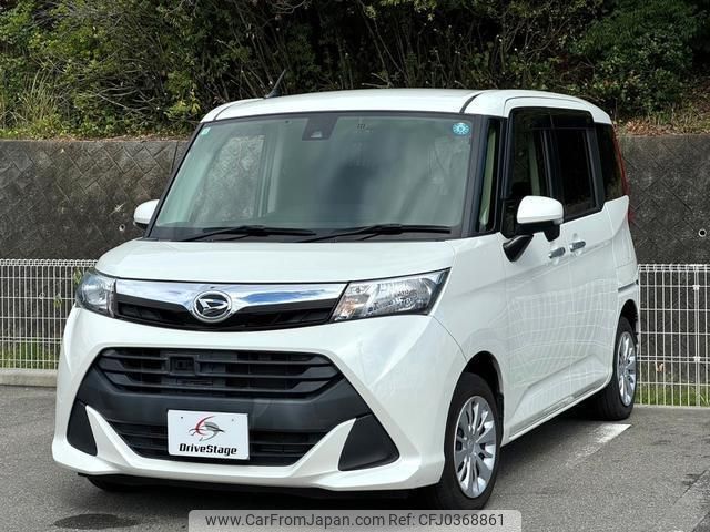 daihatsu thor 2018 quick_quick_DBA-M900S_M900S-0020536 image 1