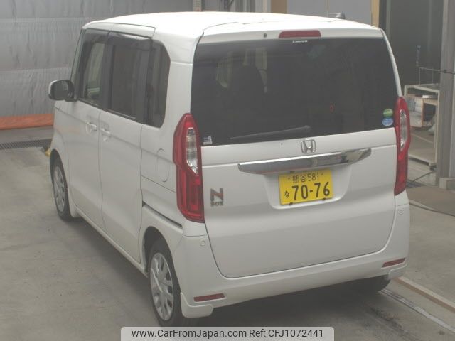 honda n-box 2020 -HONDA 【熊谷 581ﾅ7076】--N BOX JF3--1500038---HONDA 【熊谷 581ﾅ7076】--N BOX JF3--1500038- image 2
