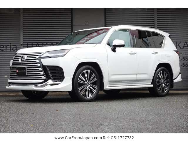 lexus lx 2024 CFJ1727732 image 2