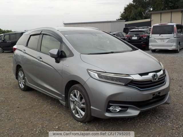 honda shuttle 2015 CFJ1795205 image 1
