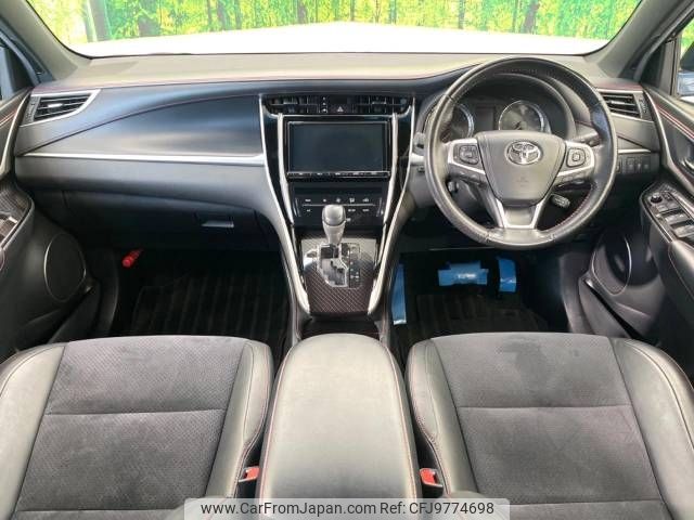 toyota harrier 2017 -TOYOTA--Harrier DBA-ASU60W--ASU60-0001498---TOYOTA--Harrier DBA-ASU60W--ASU60-0001498- image 2