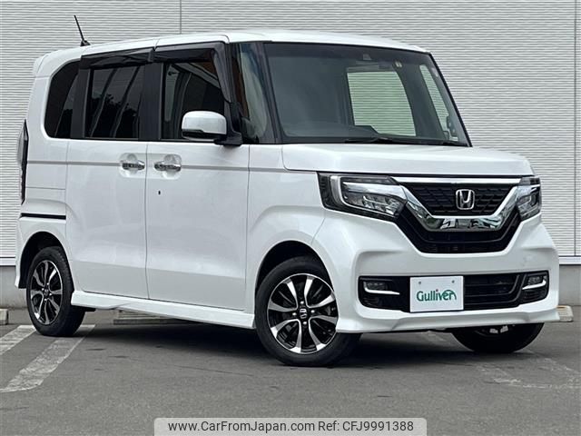 honda n-box 2018 -HONDA--N BOX DBA-JF4--JF4-1020897---HONDA--N BOX DBA-JF4--JF4-1020897- image 1