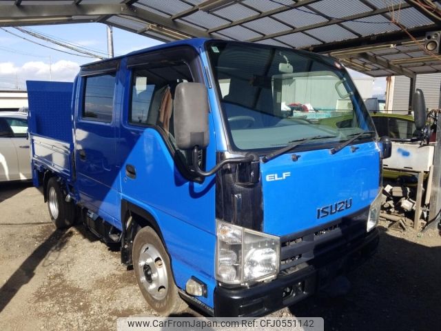 isuzu elf-truck 2011 -ISUZU--Elf NJR85A-7019675---ISUZU--Elf NJR85A-7019675- image 1