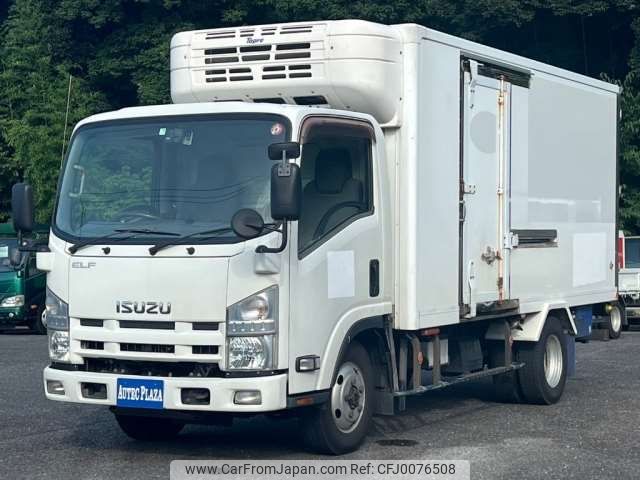 isuzu elf-truck 2014 -ISUZU--Elf TDG-NMS85AN--NMS85-7001652---ISUZU--Elf TDG-NMS85AN--NMS85-7001652- image 1