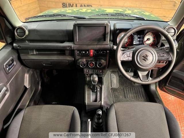 suzuki jimny 2022 -SUZUKI--Jimny 3BA-JB64W--JB64W-236747---SUZUKI--Jimny 3BA-JB64W--JB64W-236747- image 2