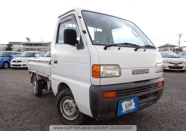 suzuki carry-van 1998 REALMOTOR_N2024110407A-10 image 2